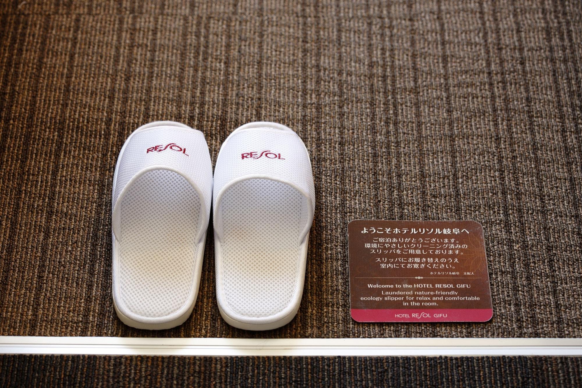 Hotel Resol Gifu Exterior photo