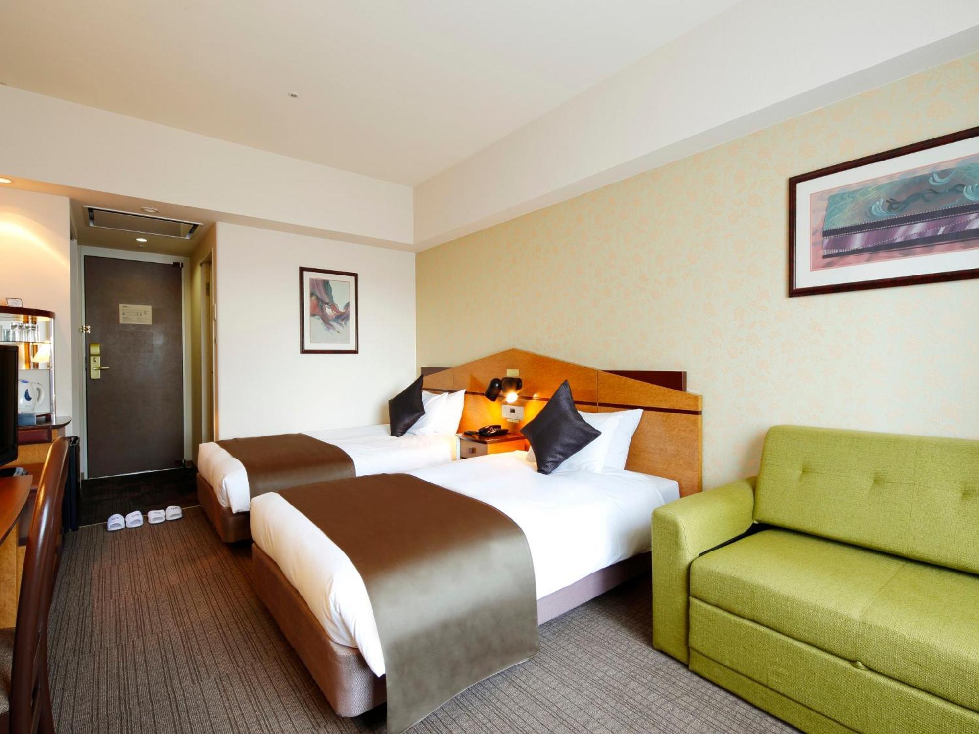 Hotel Resol Gifu Exterior photo