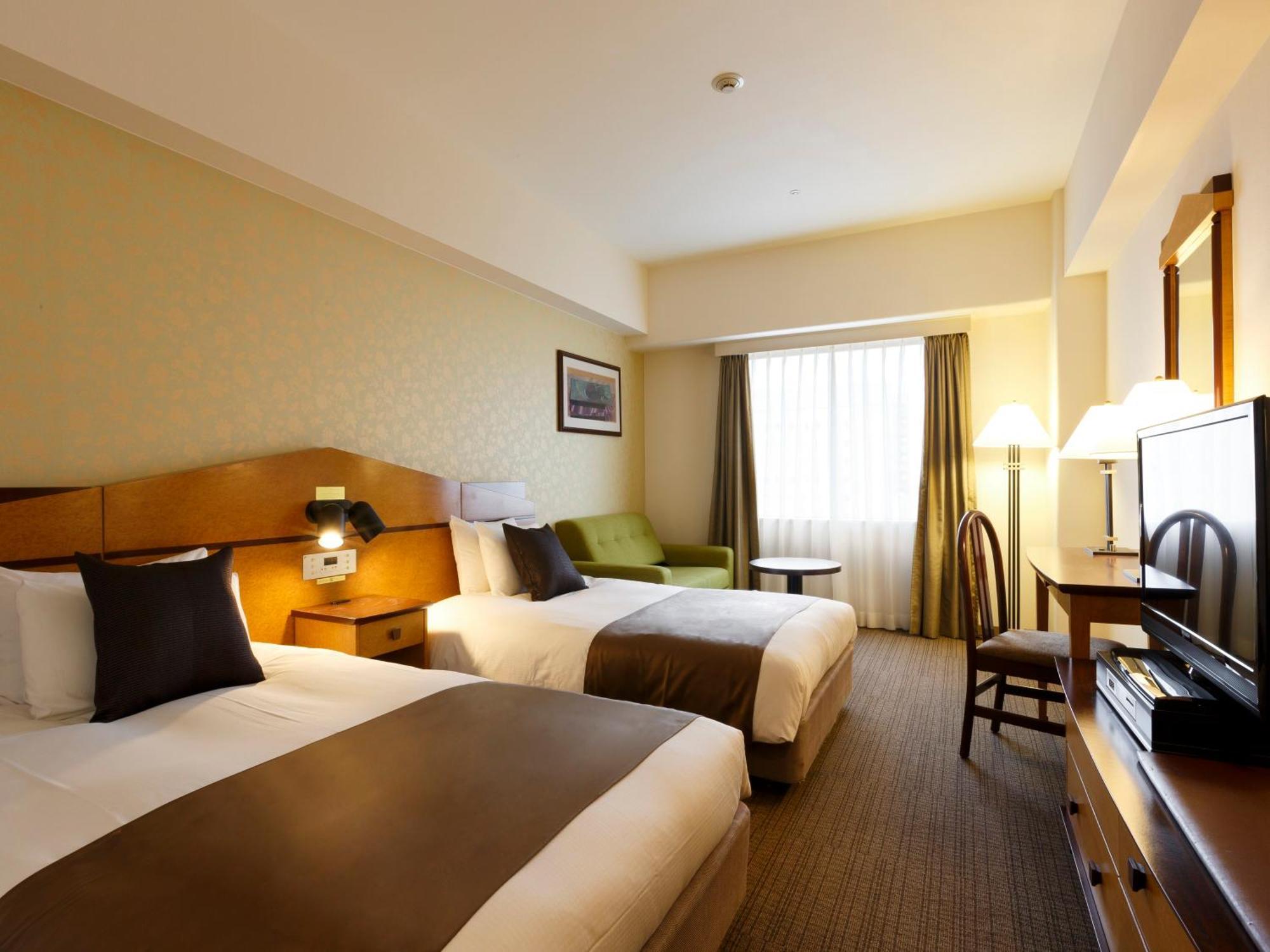 Hotel Resol Gifu Exterior photo