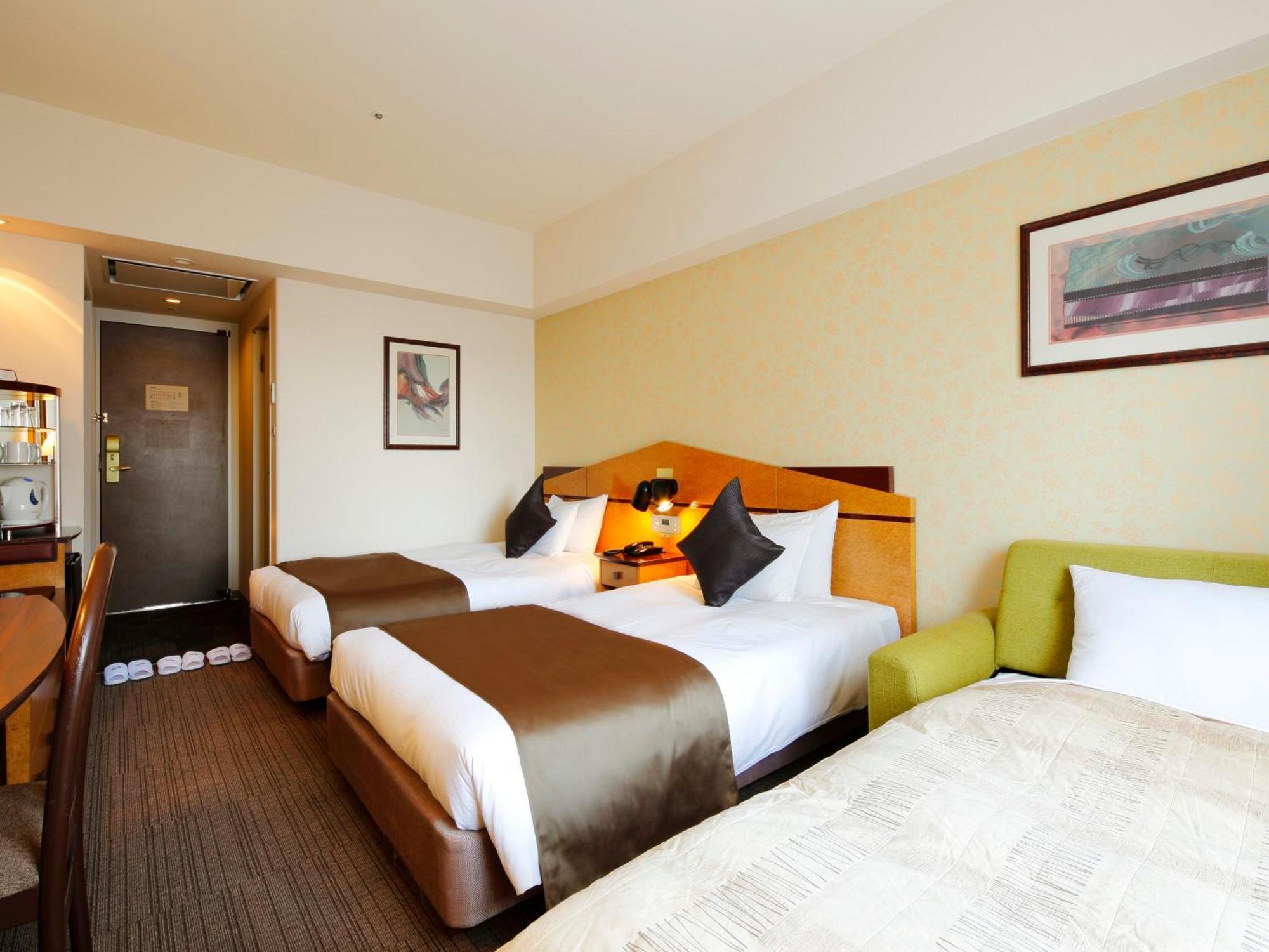 Hotel Resol Gifu Exterior photo