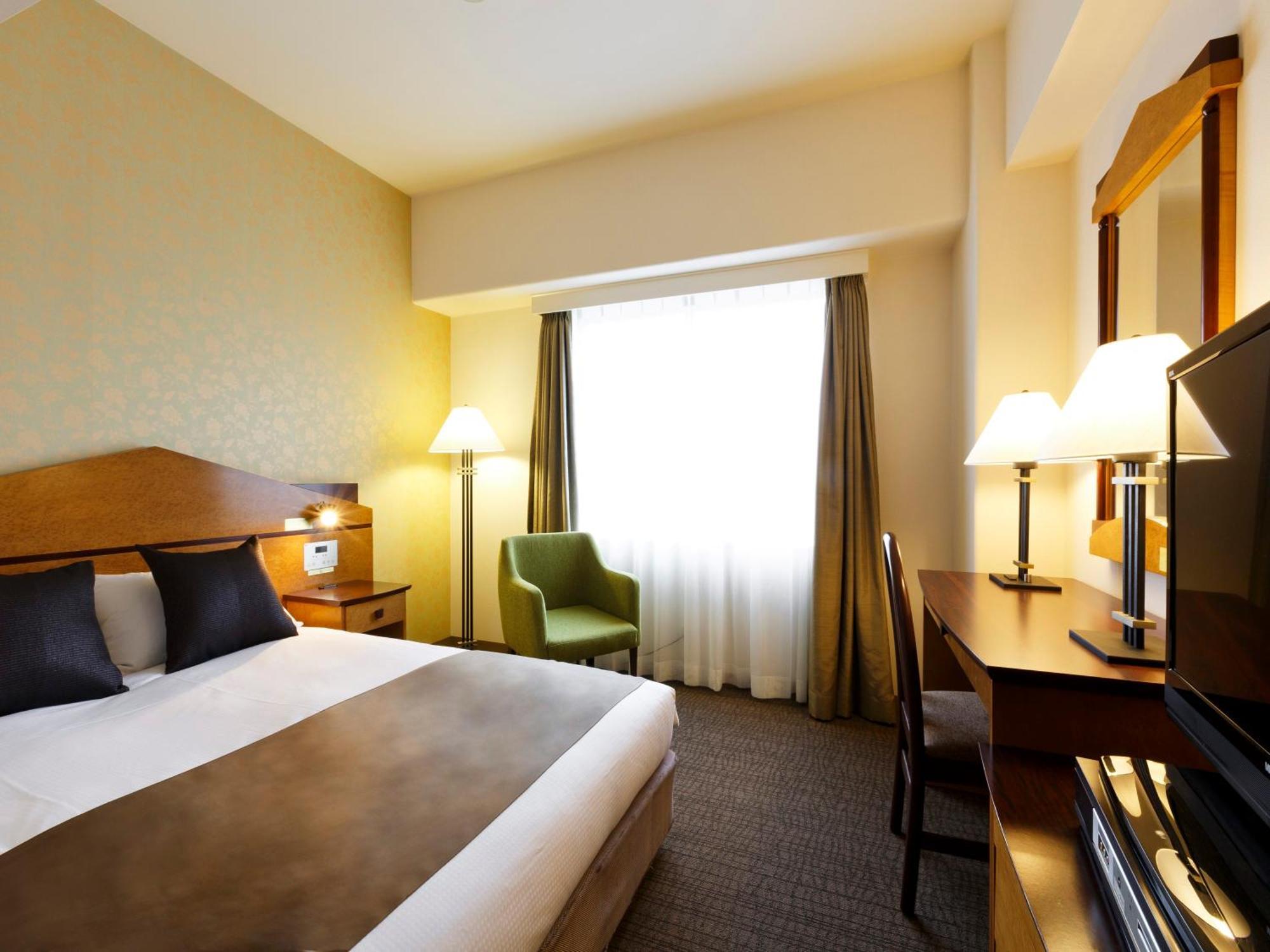 Hotel Resol Gifu Exterior photo