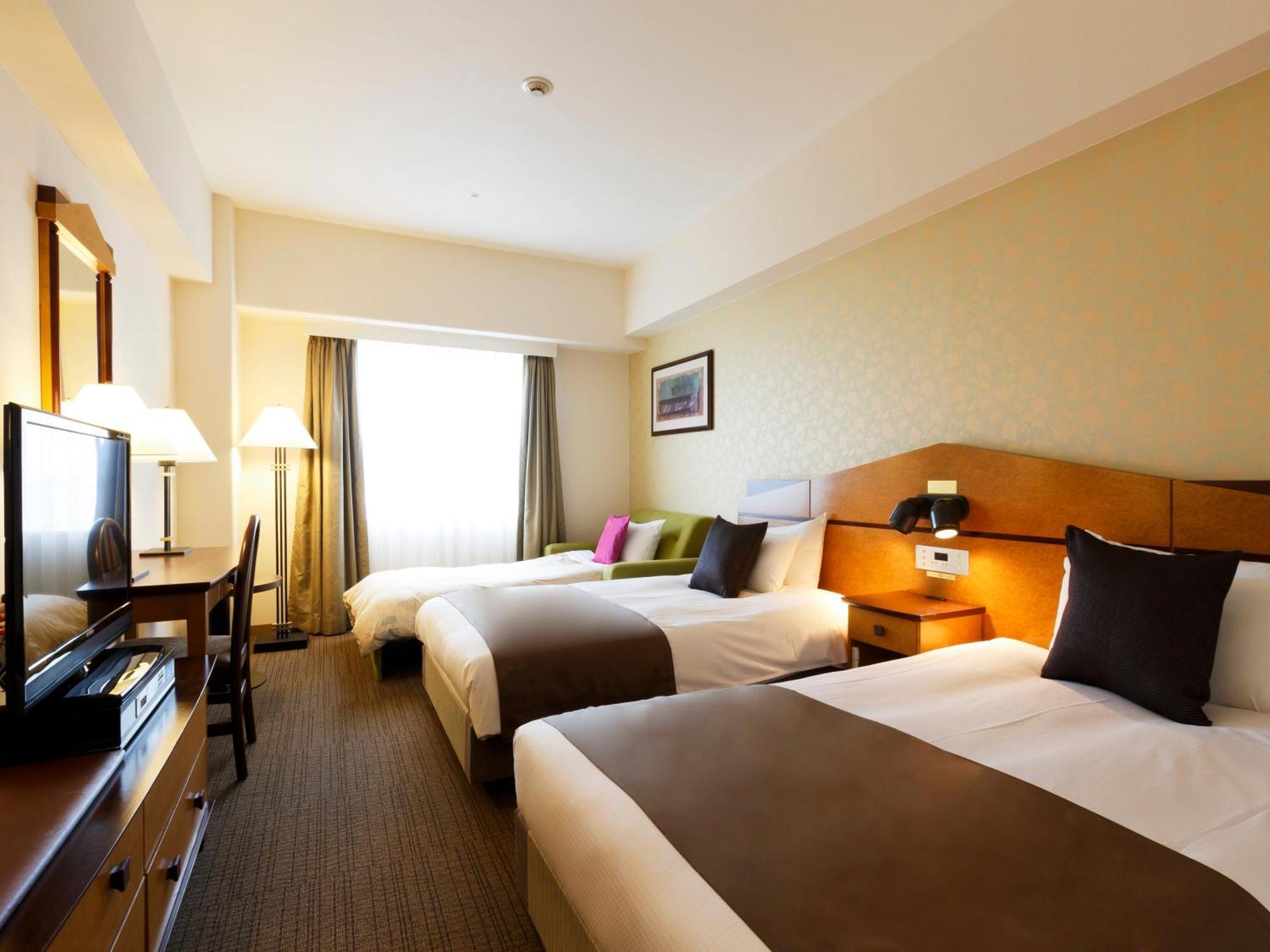 Hotel Resol Gifu Exterior photo