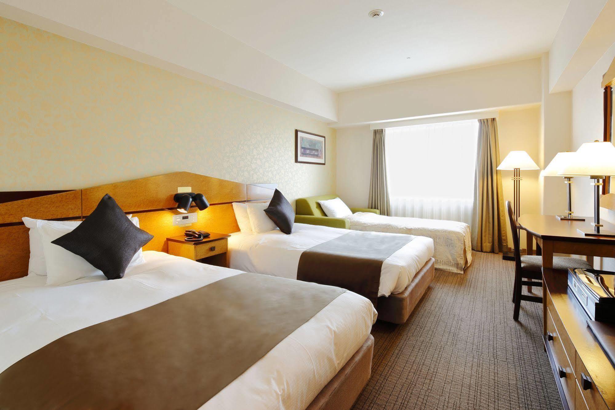 Hotel Resol Gifu Exterior photo